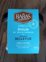 Baba au rhum