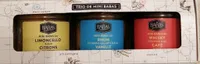 Trio de Minis Babas au Rhum
