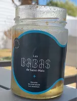 Babas rhum vanille
