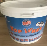 Top whey