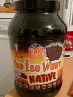 Top Iso Whey Native