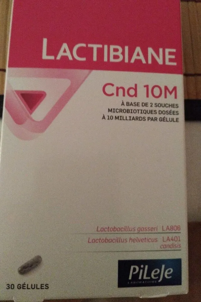 Lactibiane cnd10m