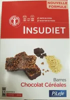 Insudiet chocolat cereales