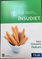 Mini gressins Nature