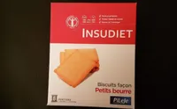 Biscuits façon petits beurre