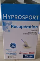 Hydrosport - Récuperation