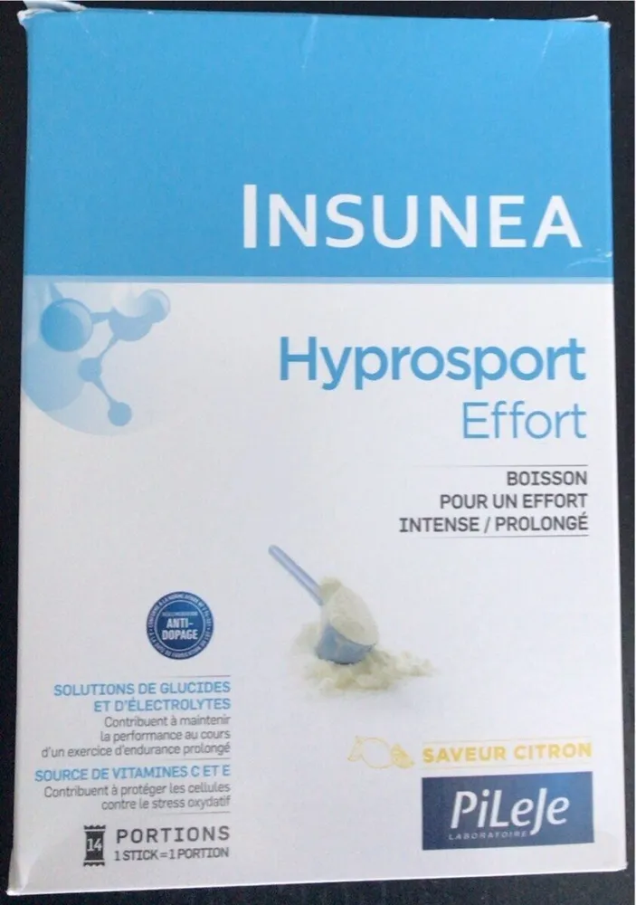 INSUNEA Hydrosport Effort