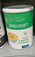 Mouliné légume du potager