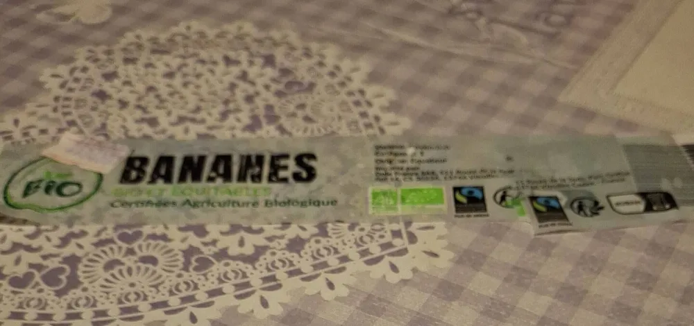 Bananes