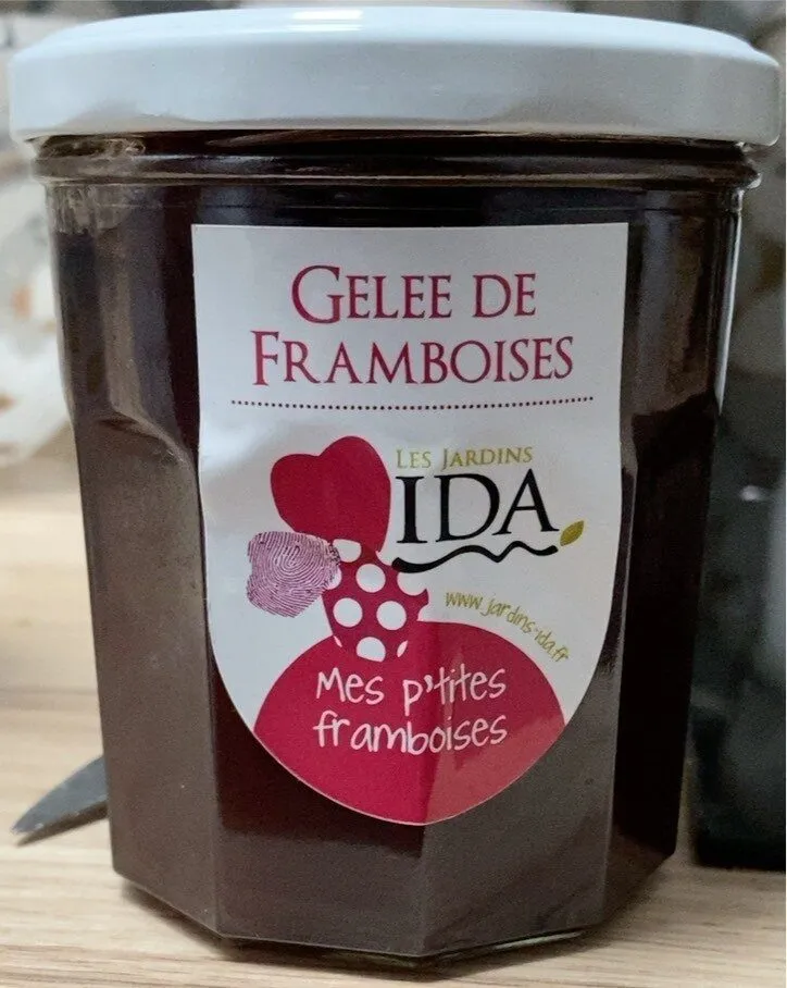 Gelee de framboise