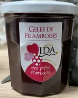 Gelee de framboise
