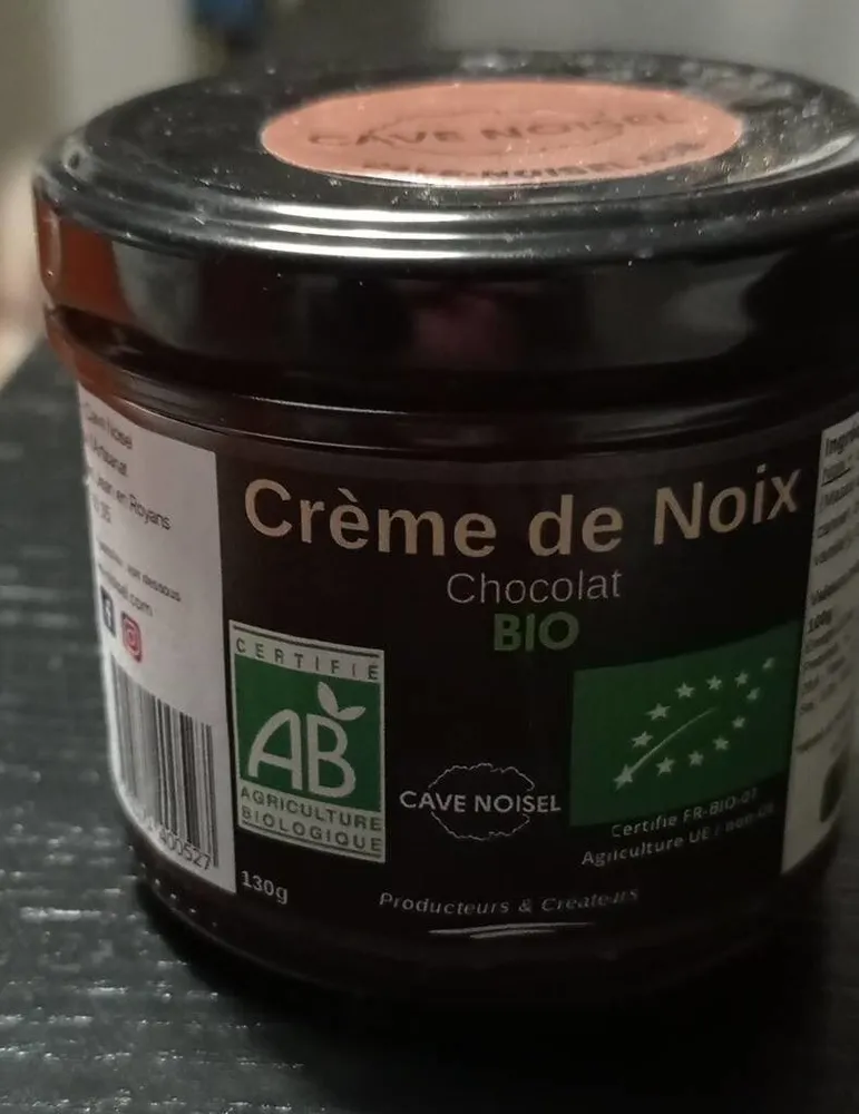 Crème de noix