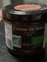 Crème de noix