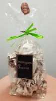 Meringues au chocolat