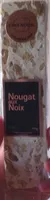 Nougats au noix