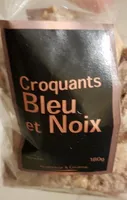 Croquant Bleu et Noix