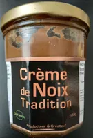 Crème de noix traditionnelle