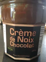 Crème de Noix Chocolat
