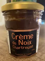 Crème de Noix Chartreuse