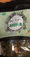 Thé vert de Chine mangue bergamote