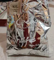 Truffe fantaisie au cointreau