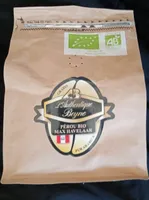 Cafe en grains de Pérou bio