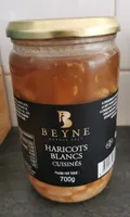 Haricots Blancs cuisinés
