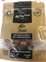 My dry food