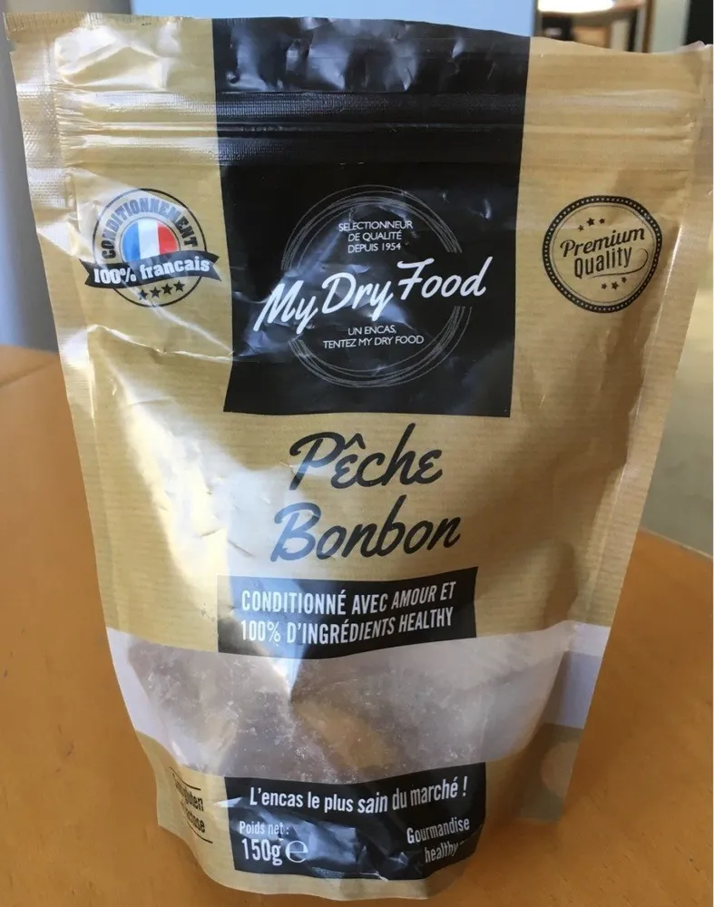 Pêche bonbon