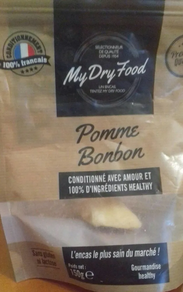 Bonbons Pommes sèches9