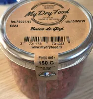 Baies de goji