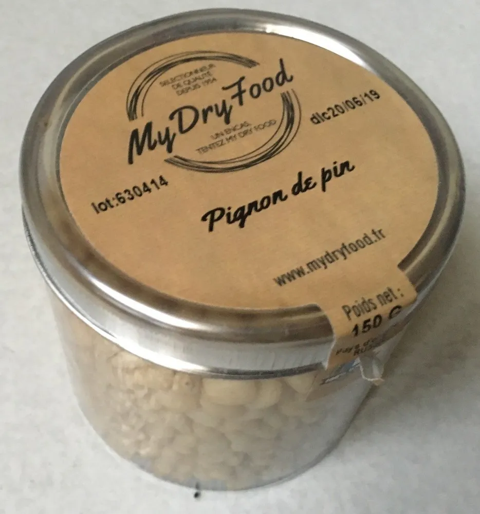 Pignon de pin