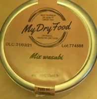 Mix wasabi