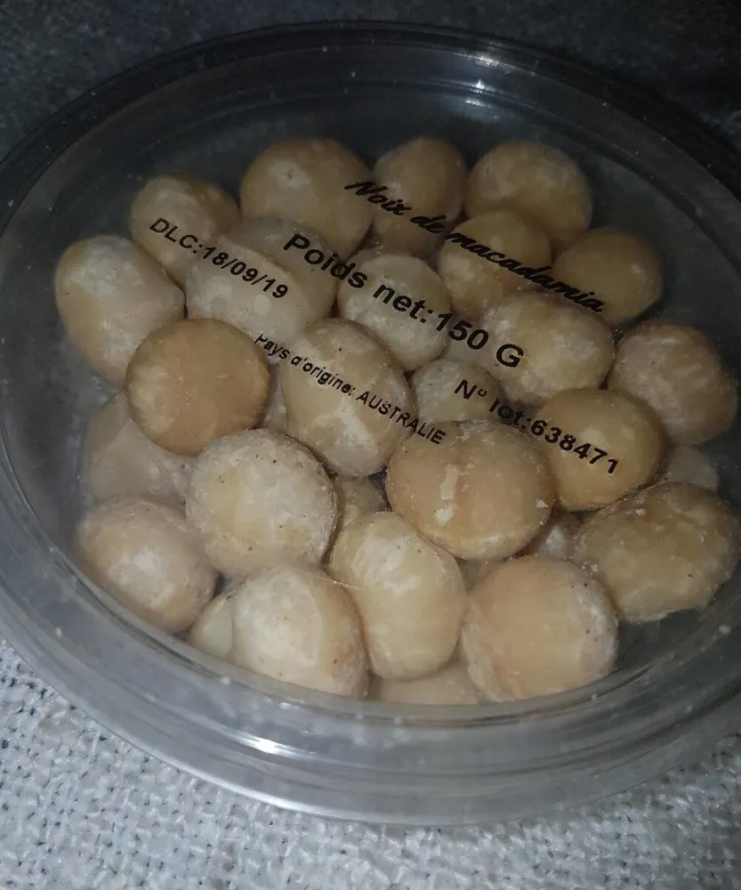 Noix de macadamia
