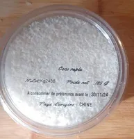 Coco râpée.