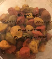 Mix apéro'hot