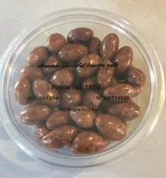 Amande chocolat beurre salé