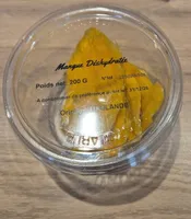 Mangue Déshydratée