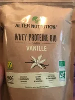 Whey proteine bio