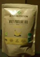 WHEY PROTEINE BIO