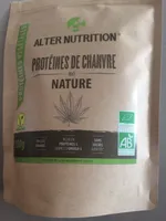Protéines de chanvre