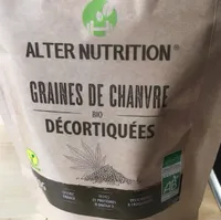 Graines de chanvre