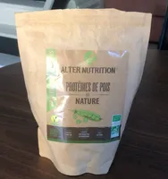 Protéine de pois