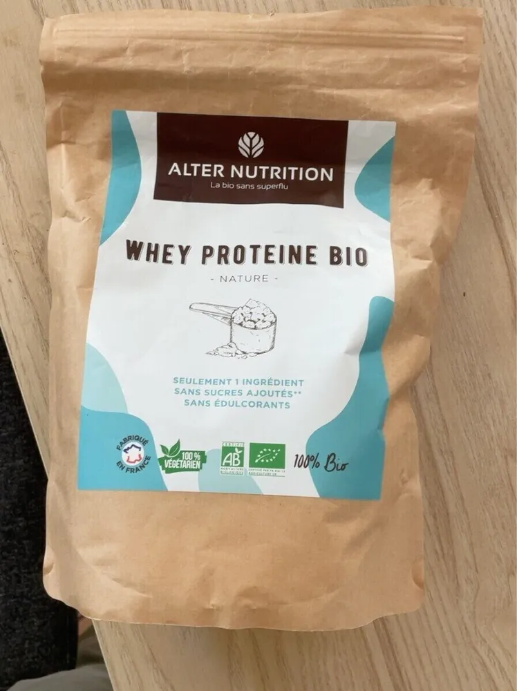 Whey bio