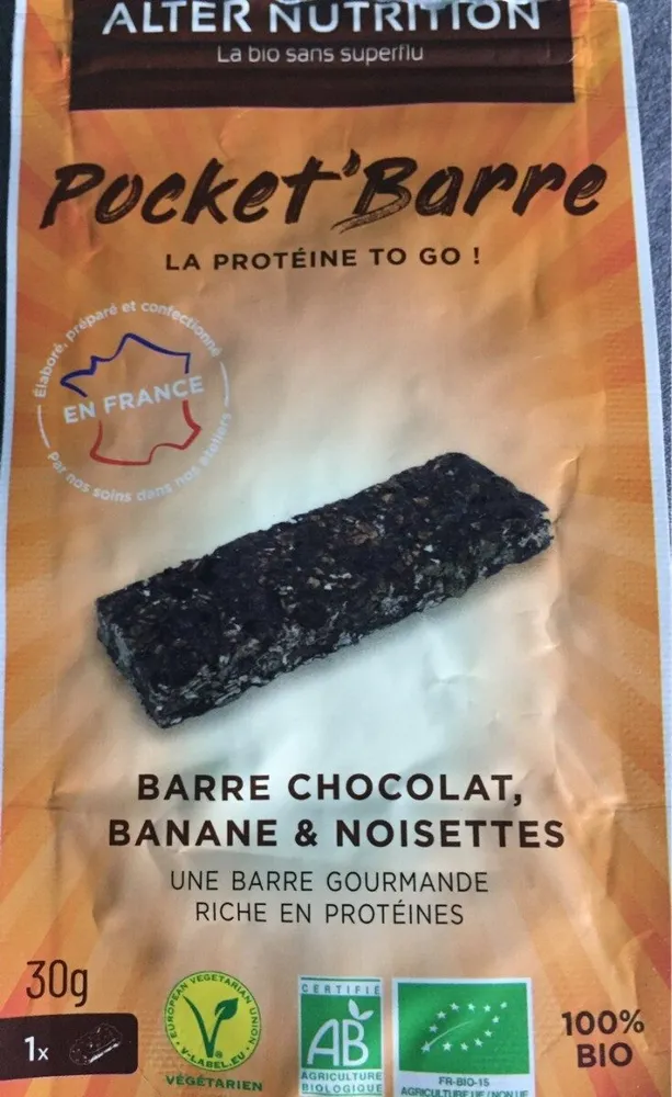 Pocket'barre