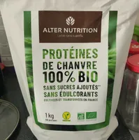 Protéines de Chanvre