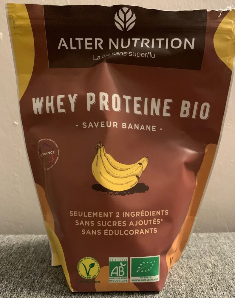 Whey Proteine Bio