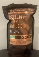 Isolat Whey Native Bio