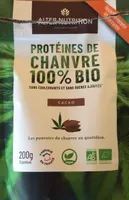 Protéines de chanvre