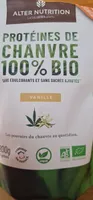 protéines de chanvre